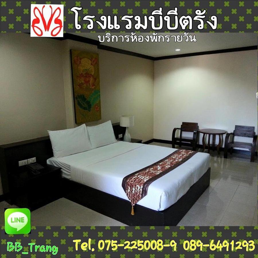 Bb Trang Hotel Εξωτερικό φωτογραφία